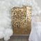 Light Gold Sequin Backdrop by Celebrate It™